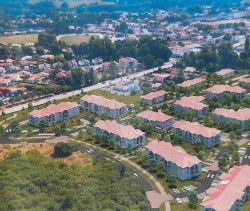 A louer APPARTEMENT NEUF T2 45 M2 TERRASSE  SAINT VINCENT DE TYROSSE