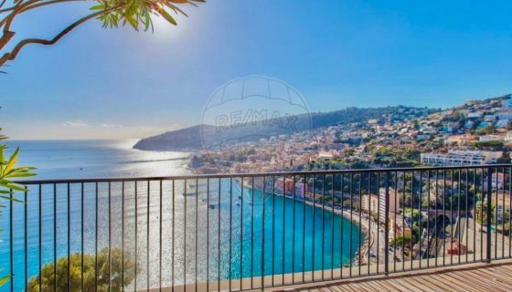 APARTAMENTO DÚPLEX T4 111 M2 TERRAZA JUNTO AL MAR VILLEFRANCHE SUR MER