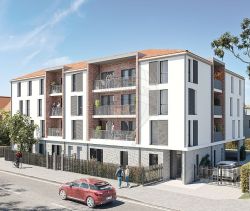 A louer APPARTEMENT T4 89 M2 TERRASSE  AMIENS