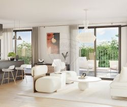 A louer APPARTEMENT T4 89 M2 TERRASSE  AMIENS