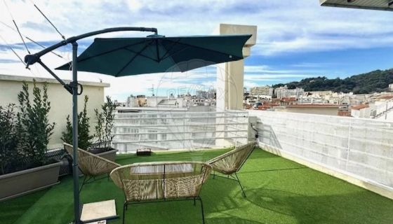 APARTAMENTO T3 52 M2 TERRAZA JUNTO AL MAR BONITO