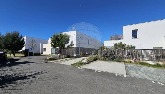 A louer APPARTEMENT NEUF T3 62 M2 TERRASSE PLAGE à PIED LA ROCHELLE