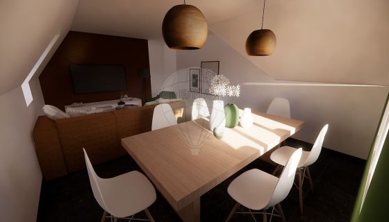 A louer APPARTEMENT T3 65 M2 PLAGE à PIED MERLIMONT