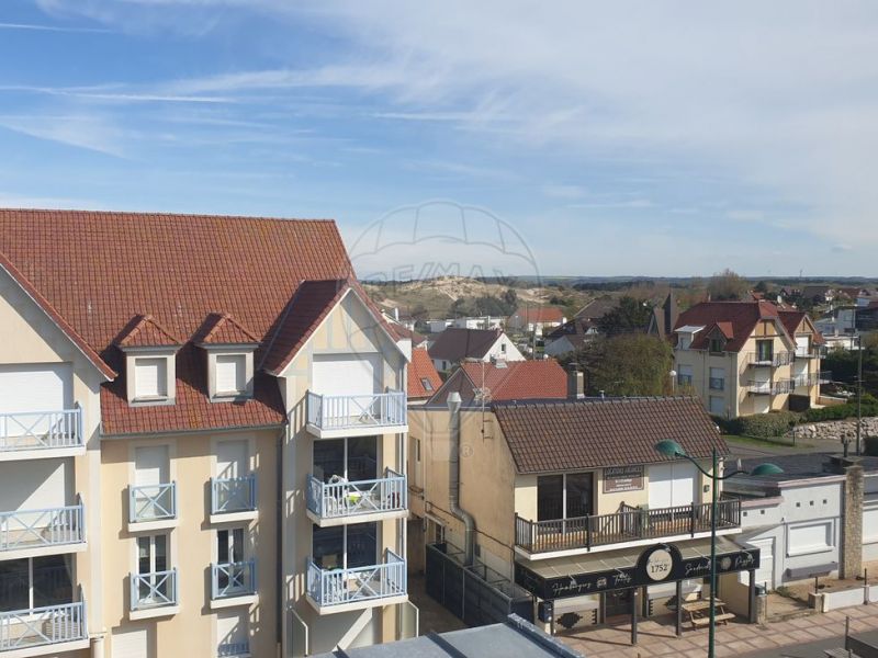 APPARTEMENT DUPLEX T2 62 M2 TERRASSE PLAGE à PIED CUCQ