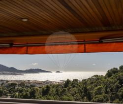 APPARTEMENT DE PRESTIGE T4 140 M2 TERRASSE VUE MER MARSEILLE 8EME