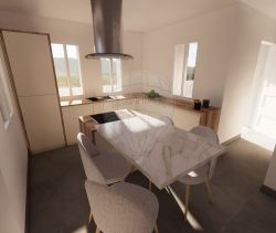 A louer APPARTEMENT T3 58 M2 PLAGE à PIED MERLIMONT