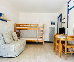 A vendre STUDIO  22 M2 BORD DE MER LA PALMYRE   LES MATHES