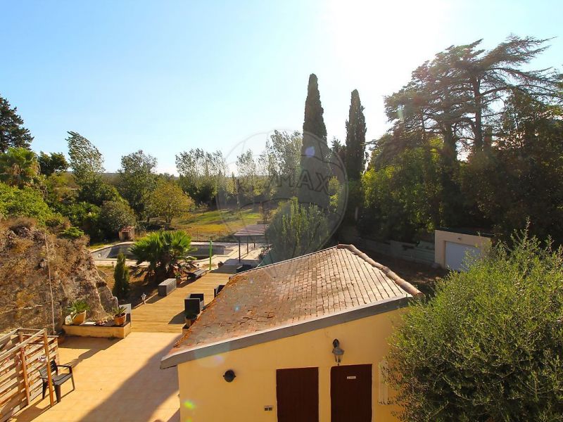 MAISON  DE MAîTRE BORD DE MER LESPIGNAN