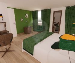 A louer APPARTEMENT T3 62 M2 PLAGE à PIED MERLIMONT