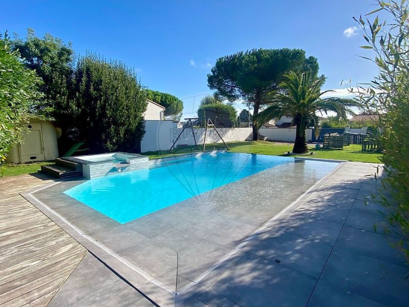 A louer MAISON  CONTEMPORAINE BORD DE MER SAINT SULPICE DE ROYAN