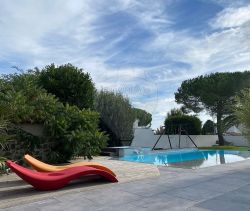 A louer MAISON  CONTEMPORAINE BORD DE MER SAINT SULPICE DE ROYAN