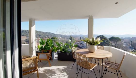 NUEVO APARTAMENTO DE PRESTIGIO T4 115 M2 TERRAZA AIX EN PROVENCE