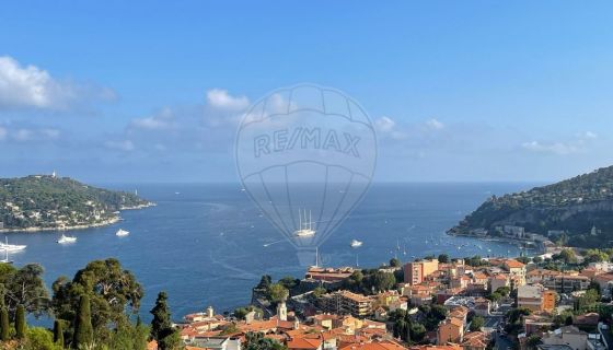 APARTAMENTO T6 203 M2 JUNTO AL MAR VILLEFRANCHE SUR MER