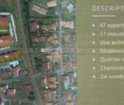 A louer APPARTEMENT NEUF T3 65 M2 TERRASSE  DAX