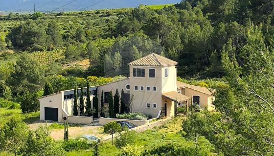 CASA DEL ARQUITECTO TALAIRANO