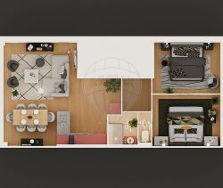 A louer APPARTEMENT T3 59 M2 TERRASSE PIEDS DANS L'EAU ROYAN