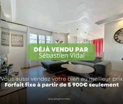 A vendre APPARTEMENT T3 69 M2 TERRASSE BORD DE MER CANNES