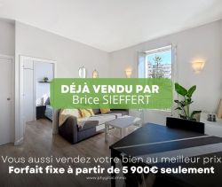 A louer APPARTEMENT T2 26 M2 BORD DE MER NICE