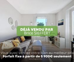 A louer APPARTEMENT T2 26 M2 BORD DE MER NICE