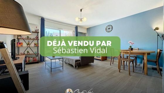 A louer APPARTEMENT T3 67 M2 TERRASSE BORD DE MER VALLAURIS