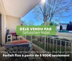 A louer APPARTEMENT T3 67 M2 TERRASSE BORD DE MER VALLAURIS