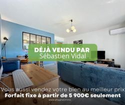 A louer APPARTEMENT T3 67 M2 TERRASSE BORD DE MER VALLAURIS