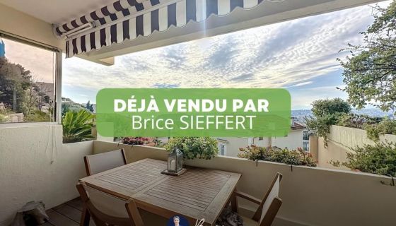 A louer APPARTEMENT T3 80 M2 TERRASSE BORD DE MER NICE