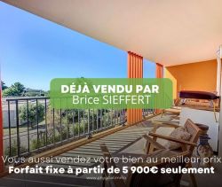 A louer APPARTEMENT NEUF T2 42 M2 TERRASSE BORD DE MER NICE