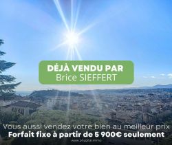 A louer APPARTEMENT DE PRESTIGE T2 52 M2 TERRASSE BORD DE MER NICE