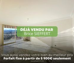 A louer APPARTEMENT DE PRESTIGE T2 52 M2 TERRASSE BORD DE MER NICE