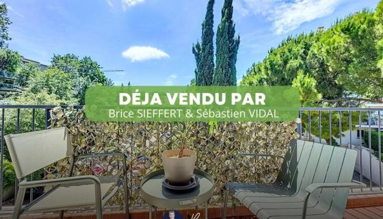 A louer APPARTEMENT T3 69 M2 BORD DE MER NICE