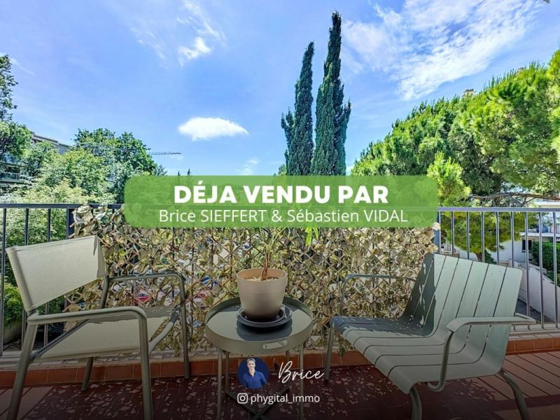 A louer APPARTEMENT T3 69 M2 BORD DE MER NICE