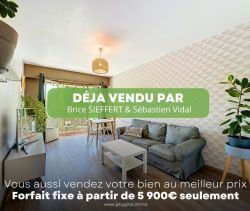 A louer APPARTEMENT T3 69 M2 BORD DE MER NICE