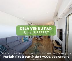 A louer APPARTEMENT T3 69 M2 TERRASSE VUE MER NICE