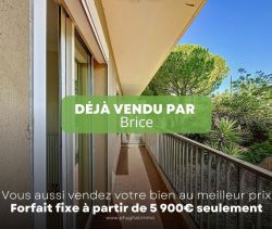 A louer APPARTEMENT T3 60 M2 BORD DE MER NICE