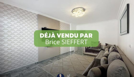 A louer APPARTEMENT T3 73 M2 BORD DE MER NICE