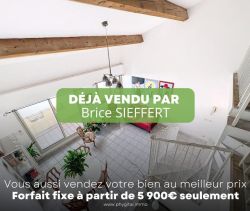 A louer APPARTEMENT DUPLEX T2 53 M2 BORD DE MER NICE