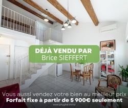 A louer APPARTEMENT DUPLEX T2 53 M2 BORD DE MER NICE