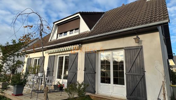 A vendre MAISON 6 pieces 120 m² FECAMP