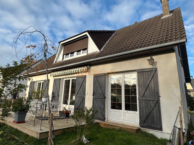 A vendre MAISON 6 pieces 120 m² FECAMP