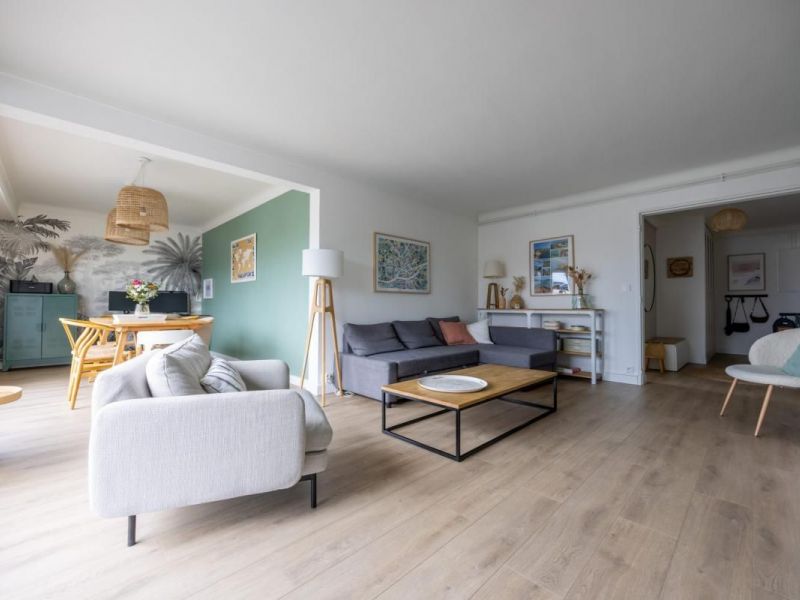 Se alquila APARTAMENTO T4 90 M2 NANTES