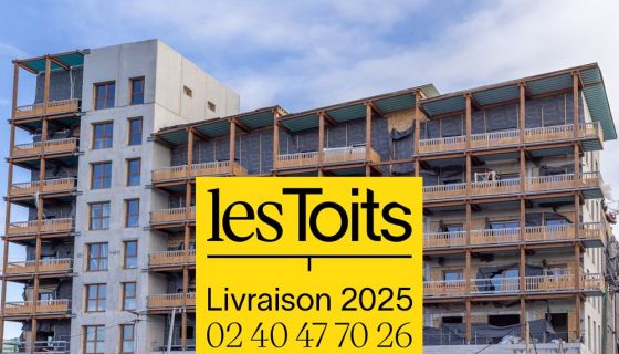 NUEVO APARTAMENTO T4 85 M2 TERRAZA NANTES