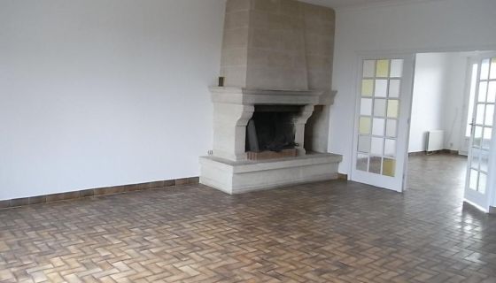 A louer APPARTEMENT T5 123 M2 TERRASSE BORD DE MER LE HAVRE