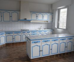 A louer APPARTEMENT T5 123 M2 TERRASSE BORD DE MER LE HAVRE