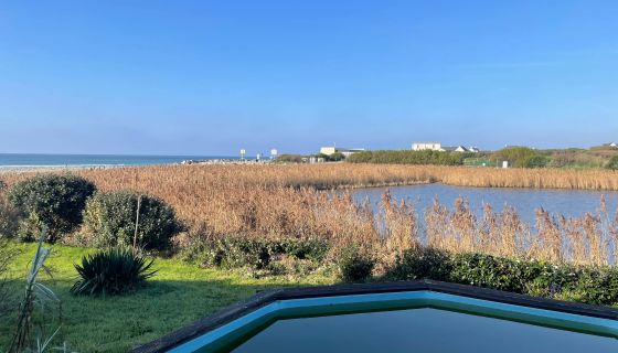 vente Demeure vue mer Finistère Sud