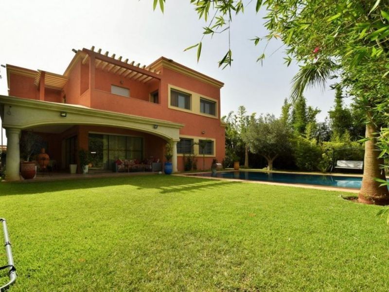 En venta hermosa Villa 24 habitaciones 889 m² MARRAKECH