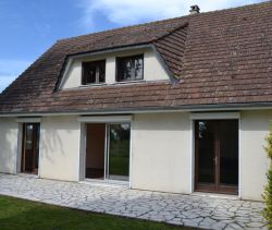 A vendre MAISON  CONTEMPORAINE  AVREMESNIL
