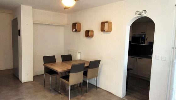 A vendre Appartement T3 53 m² + cave + parking TOULON 