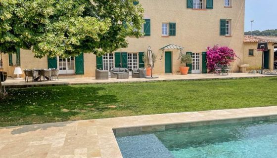 A vendre Villa bastide T6 190 m² terrain 700 m² Ollioules