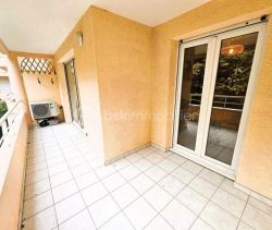 APPARTEMENT T2 36 M2 TERRASSE BORD DE MER CAVALAIRE SUR MER